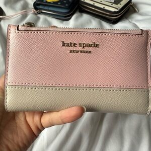 Spencer Small Slim Bifold Wallet